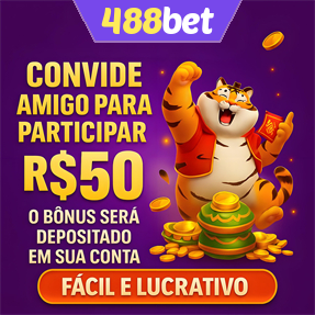 488bet Indique amigos para receber um bônus