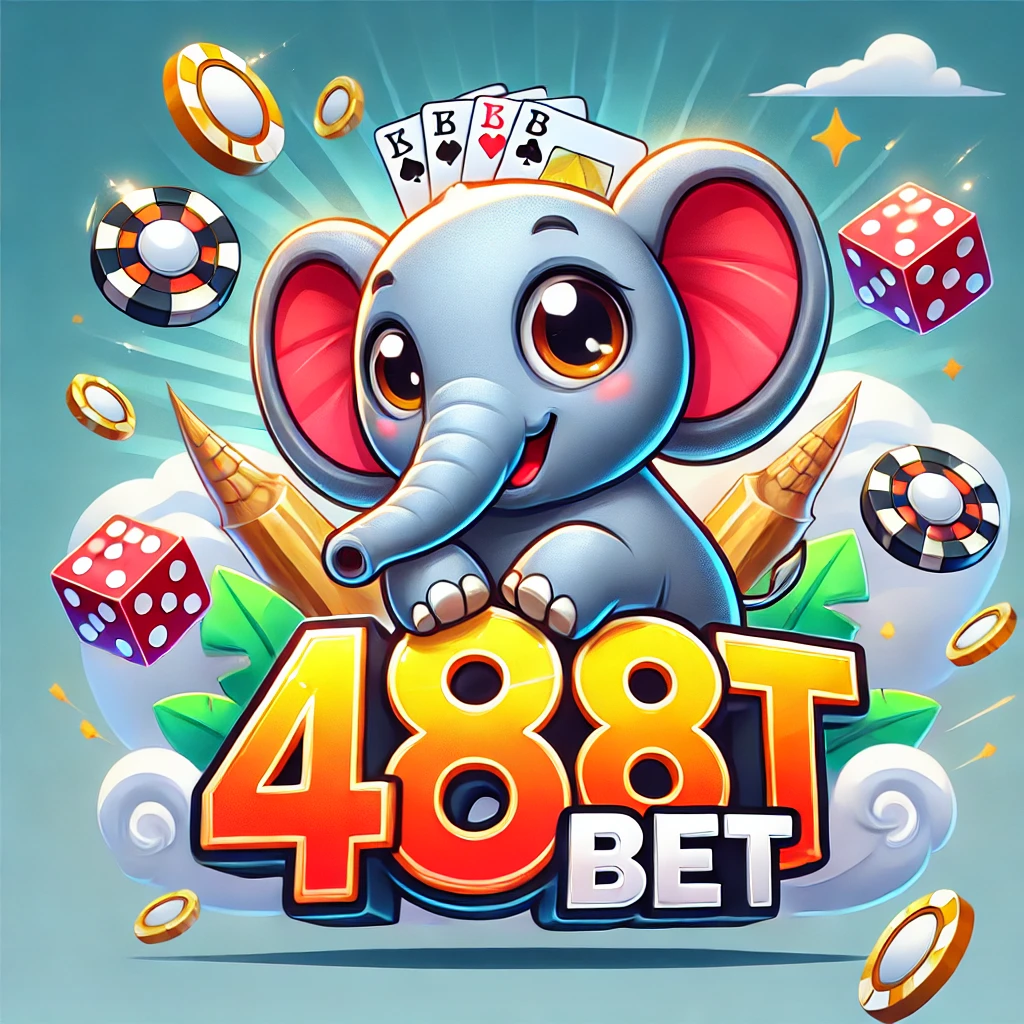 Logo da 488bet